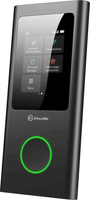 GlocalMe Numen Air 5G Wireless Hotspot incl. 10GB Data