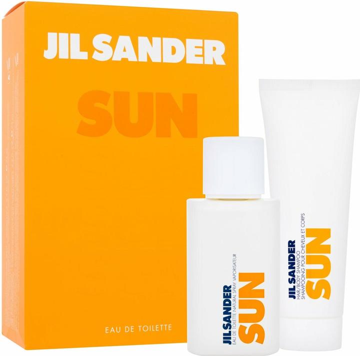 Jil Sander Christmas 2021 Eau de Toilette 75 / Shower Gel 75 (Parfum set)