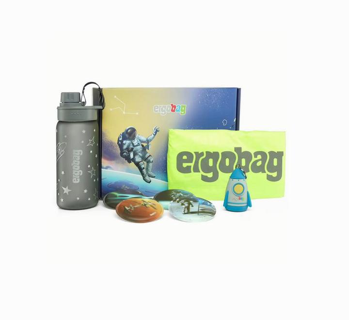 Ergobag Fan Box Espace
