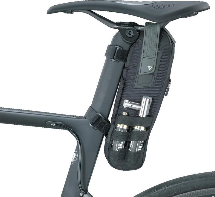 Produktbild Topeak Tri-BackUp (0.90 l, Satteltasche)
