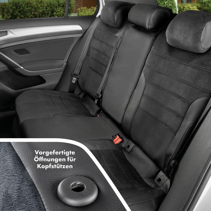 Actual product image Walser Seat cover for Audi A1 Sportback (8XA, 8XF) 09/2011-10/2018