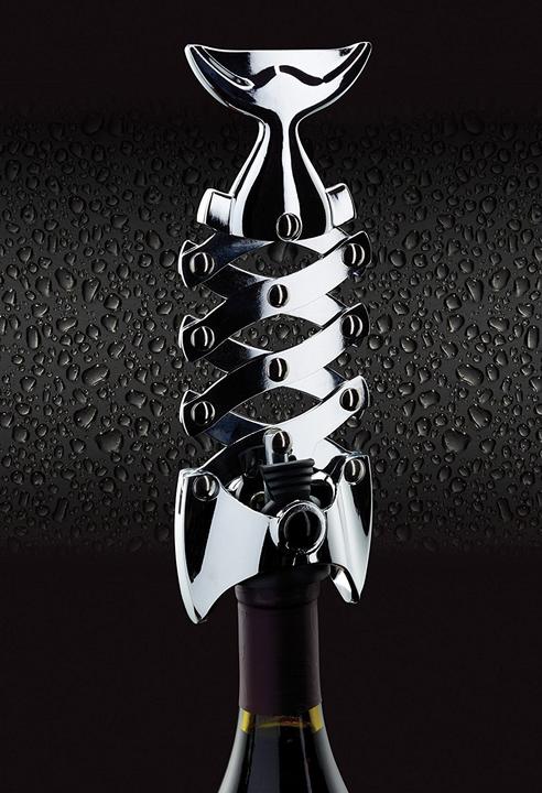 Actual product image Kitchen Craft lazy fish (Corkscrew)