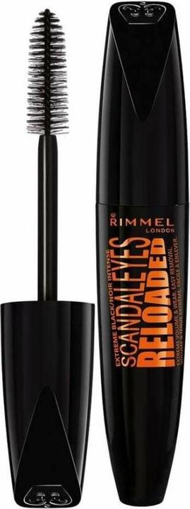 Actual product image Rimmel London Scandal Eyes Reloaded (Extreme Black)