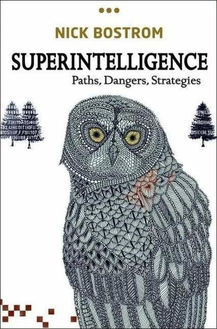 Immagine prodotto Superintelligence (Inglese, Nick Bostrom, 2014)