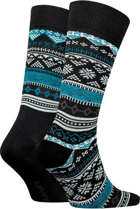 Image du produit Levis Chaussettes de bateau mode (lot de 2, 39 - 42)