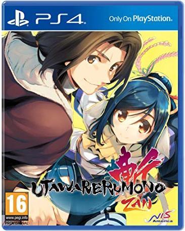 Produktbild NIS Utawarerumono: ZAN - Unmasked Edition -EN- (EN)