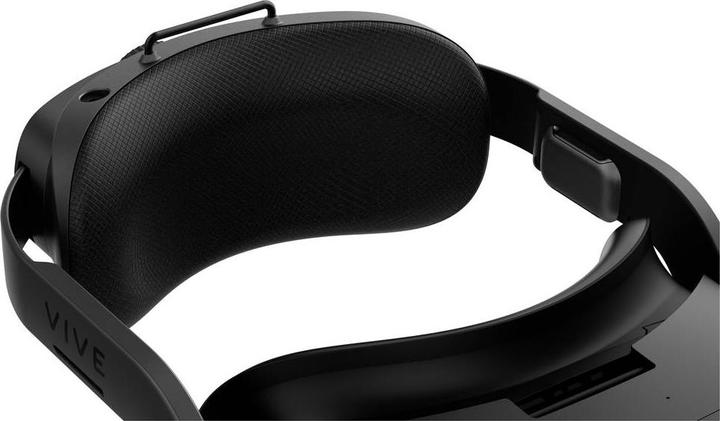 Image du produit HTC Vive Focus Vision Consumer Edition + Vive Wired Streaming Kit Lunettes de réalité virtuelle Noir (128 Go)