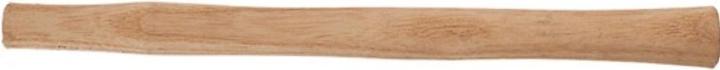 K. Löffert Hamersteel lengte 280 mm 19 x 11 mm voor hamer 200 g as