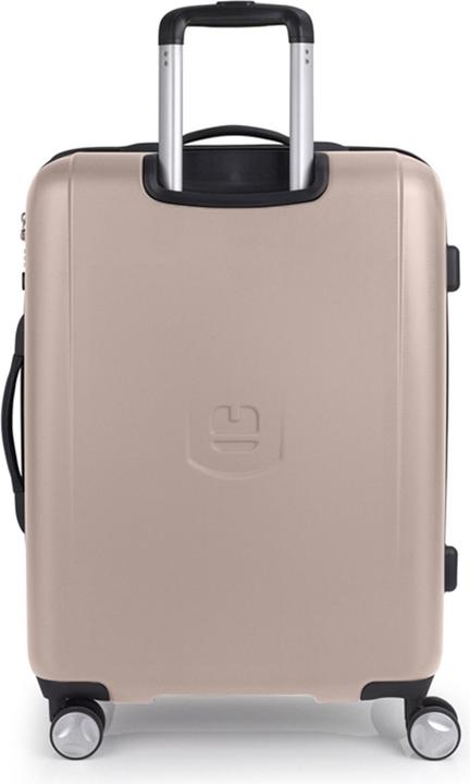Produktbild Gabol Ocean 4 Rollen Trolley M 66 cm mit Dehnfalte (70 l)