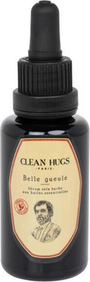 Actual product image Clean Hugs Sérum Barbe Belle Gueule (30 ml)