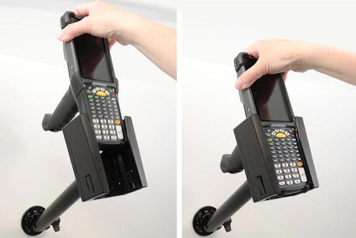 Image du produit Brodit 710134 Support d'appareil Zebra MC9300