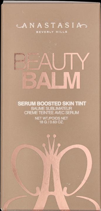 Actual product image Anastasia Beverly Hills Beauty Balm Serum Boosted Skin Tint - Shade 2 - FG (18 ml)