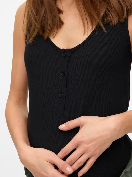 Produktbild Vero Moda Maternity Eng anliegend U-Ausschnitt Tank-Top Top (XL)