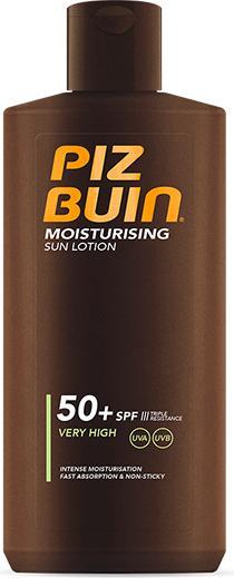 Produktbild Piz Buin Moisturising (Sonnenlotion, SPF 50, 200 ml, 150 g)