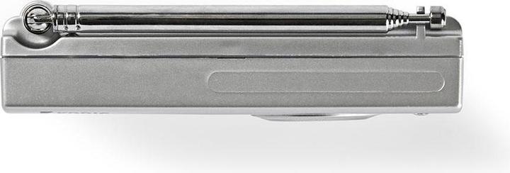 Image du produit Nedis Radio mondiale | Version portable | AM / FM / SW | Fonctionne sur piles / Alimentation secteur | Dig (AM, FM, KW)