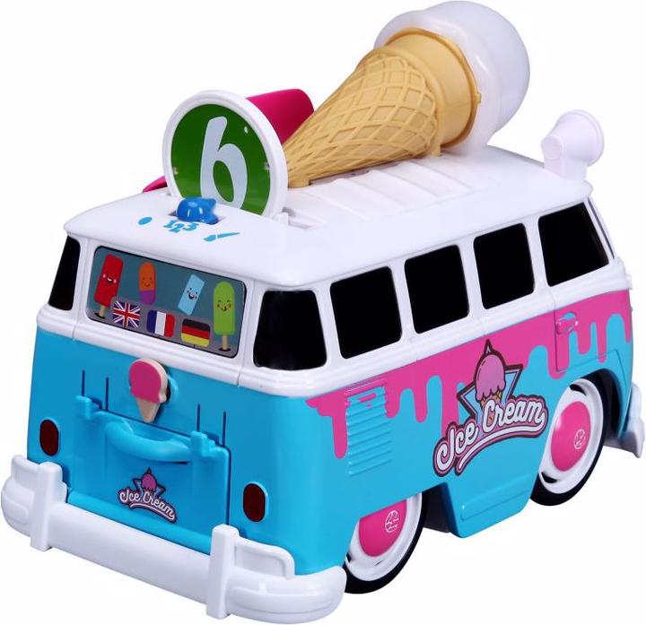 Produktbild BB Junior VW Van Sama Magic Ice Cream Bus
