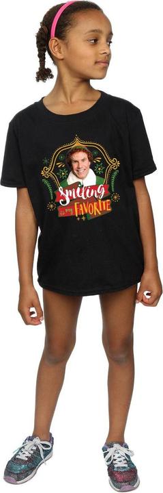 Produktbild Elf Buddy Smiling TShirt Mädchen (152, 158)