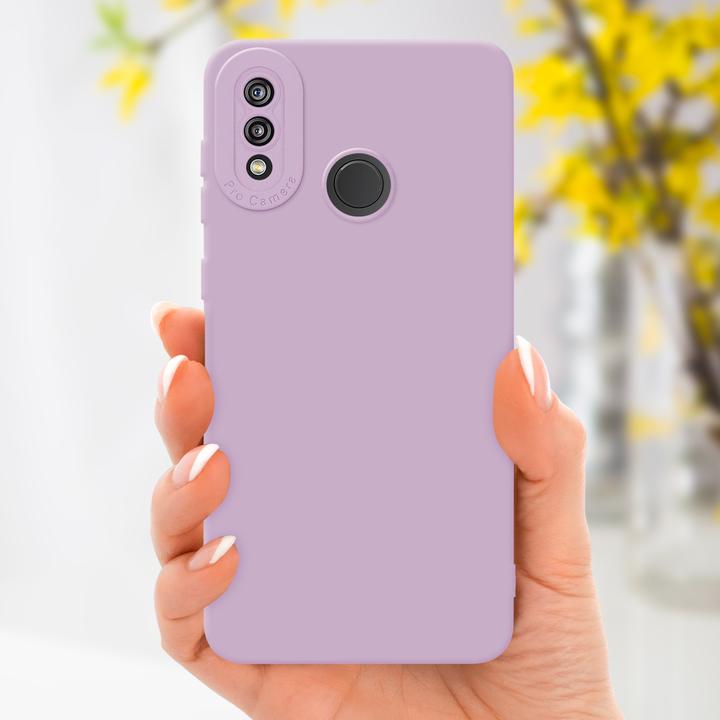 Produktbild Cadorabo Hülle für Huawei P20 LITE 2018 / NOVA 3E im TPU Fluid LM162 Style (Huawei Nova 3E)