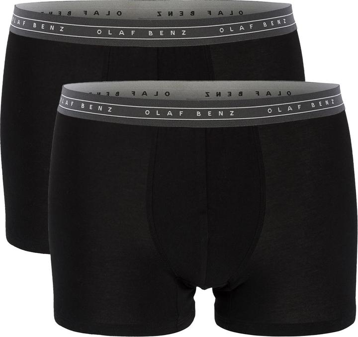Actual product image Olaf Benz 2Pack Boxer Pants (S, pack of 2)
