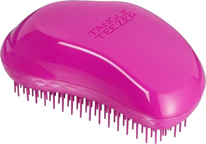 Produktbild Tangle Teezer Fine & Fragile Berry Bright professional hair brush