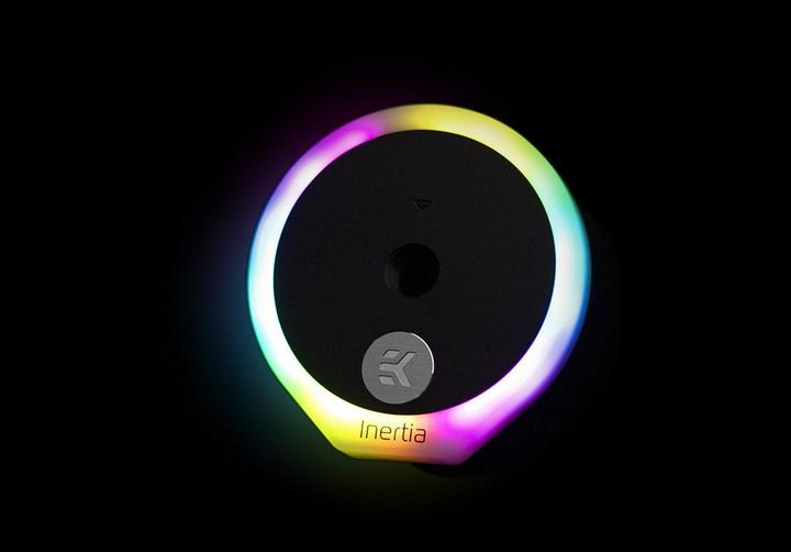 Image du produit EKWB EK-Quantum Inertia D5 Body D-RGB - Acétal