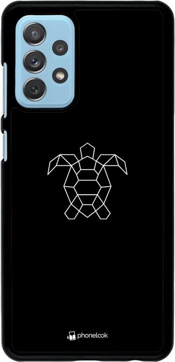 Immagine prodotto PhoneLook Cover Turtles linee su nero (Samsung Galaxy A72)