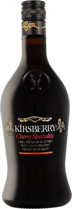 Actual product image Kirsberry Cherry Speciality 14,8% Vol. 0,7l
