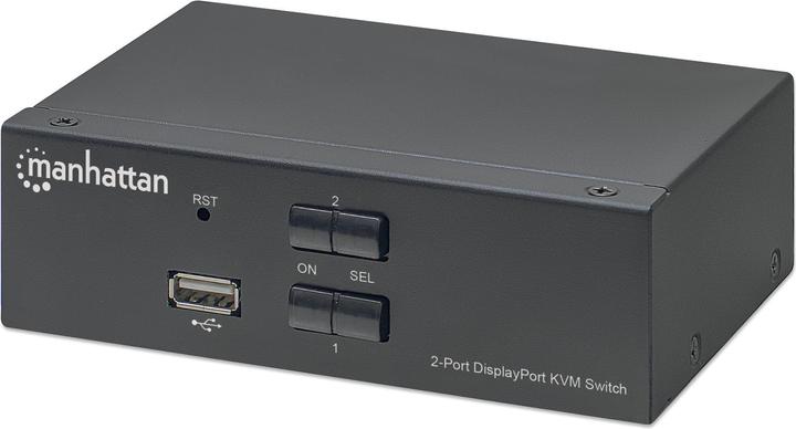 Image du produit Manhattan Commutateur KVM