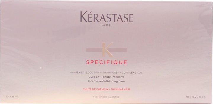 Produktbild Kérastase Spécifique Cure Anti-Chute Intensive (60 ml)