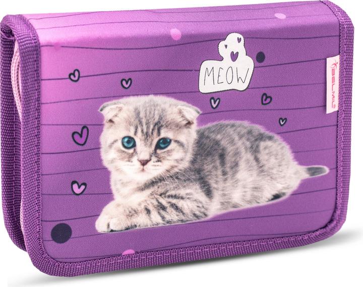 Image du produit Belmil MINI FIT Schulrucksack-Set Little Caty (17 l)