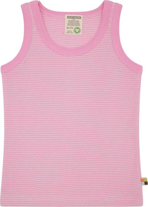 Actual product image loud + proud Doppelpack Unterhemden aus Feinripp (122)