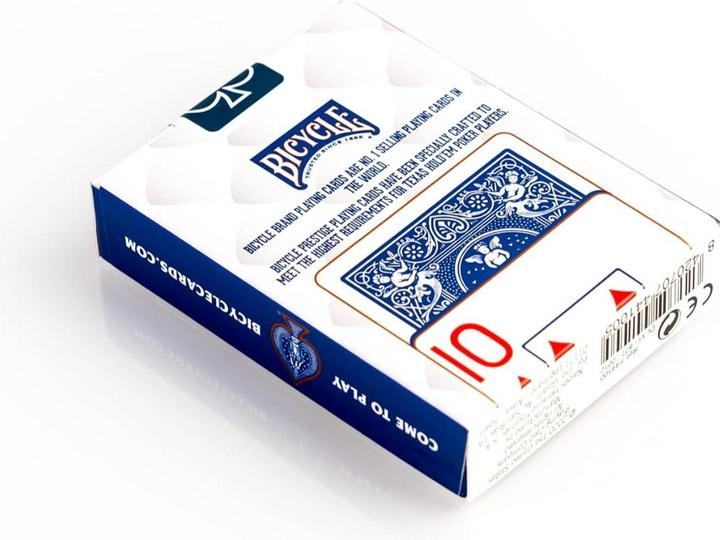 Actual product image Bicycle Prestige Rider (English)