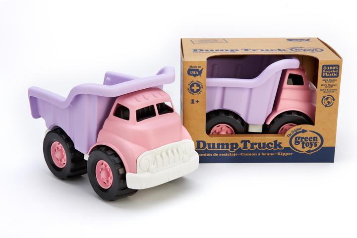 Green Toys Dump Truck