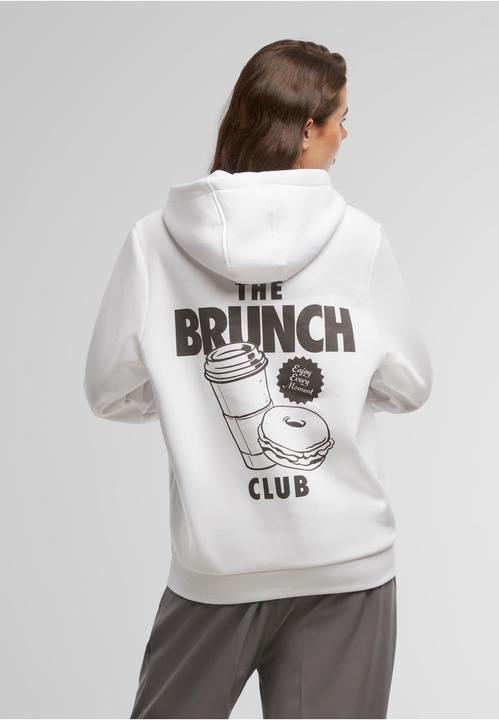 Produktbild Miss Tee The Brunch Club Ladies Fluffy Hoody - 182021 (4XL)
