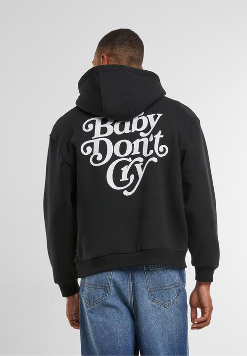 Produktbild Urban Classics Upscale Baby Don‘t Cry Fluffy Hoody - 174487 (XL)