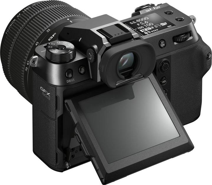 Produktbild Fujifilm GFX 50S II Kit (35 - 70 mm, 51.40 Mpx, Mittelformat)