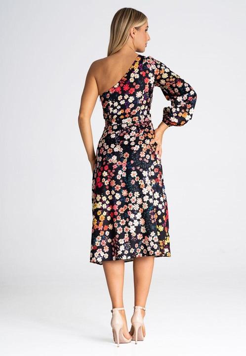 Actual product image Figl Cocktail dress model (M)