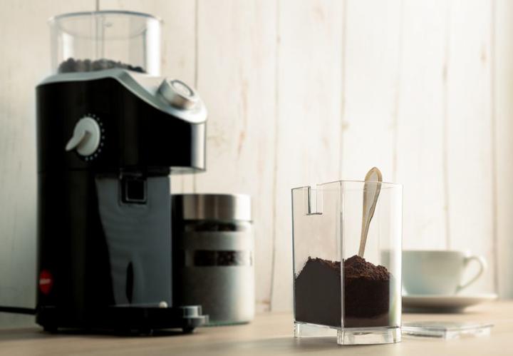 Image du produit Eldom MK160 MILL moulin à café, acier inoxydable (Prise UE)