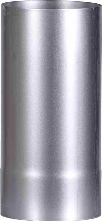 FireFix A120/2 FAL Tuyau de poêle, longueur 250 mm, ø 120 mm - Tuyaux de poêle en tôle d'acier, épaisseur