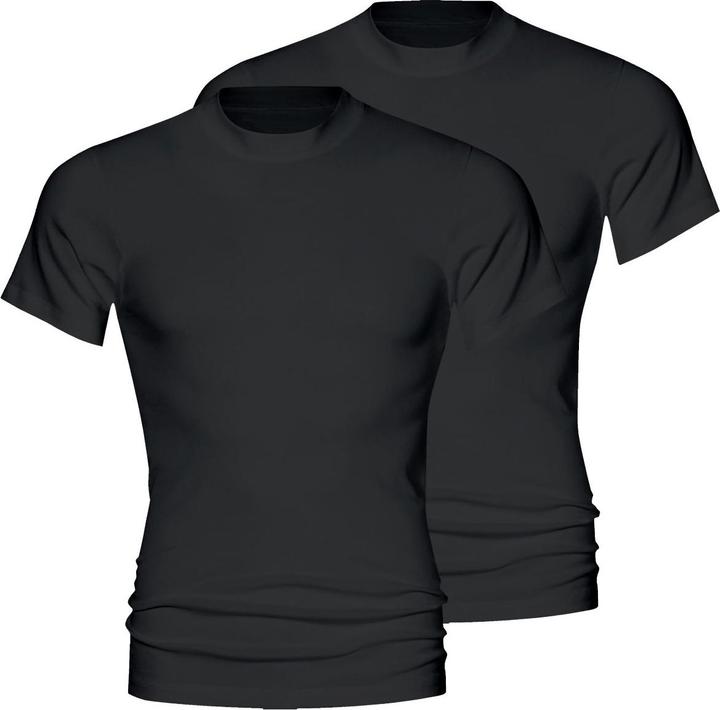 Produktbild Mey 2er Pack Dry Cotton Olympia T-Shirt mit Rundhals (L)