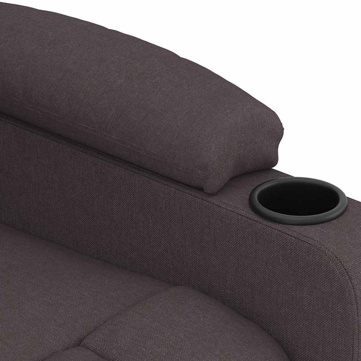 Image du produit VidaXL Fauteuil de massage électrique
