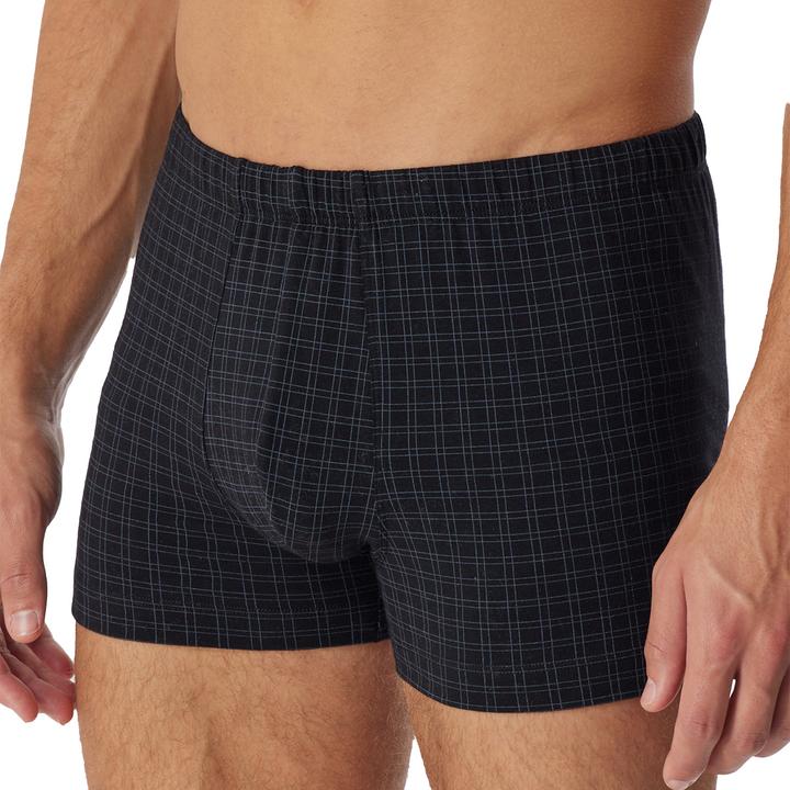 Produktbild Schiesser 3er Pack Cotton Casual Organic Cotton Retro Short / Pant (L, 3er Pack)