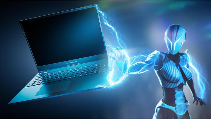 Productafbeelding Erazer Grote X20 RTX 4070 (16", Intel Core i7-14700HX, 16 GB, 1000 GB, NL)