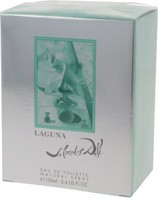 Produktbild Salvador Dalí Laguna (Eau de Toilette, 100 ml)