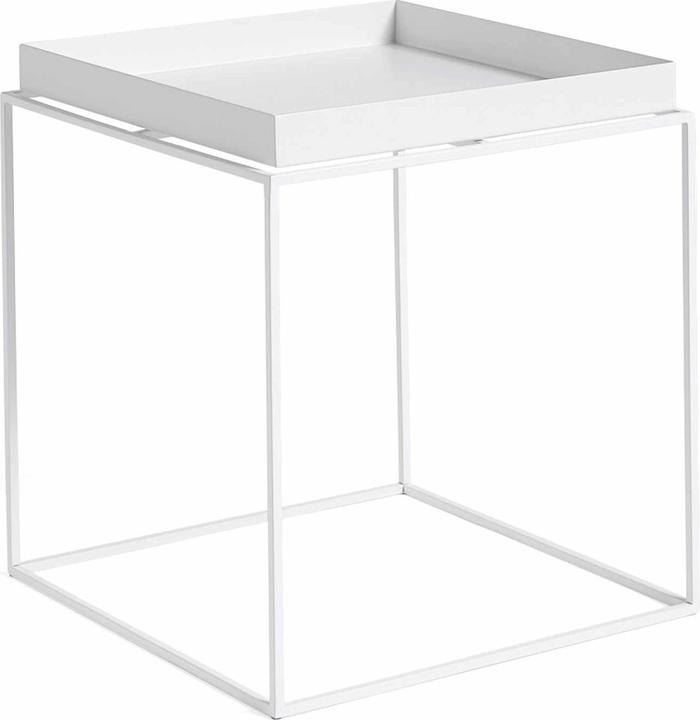 Image du produit HAY Tray Table 40 x cm (40 x 40 x 44 cm)