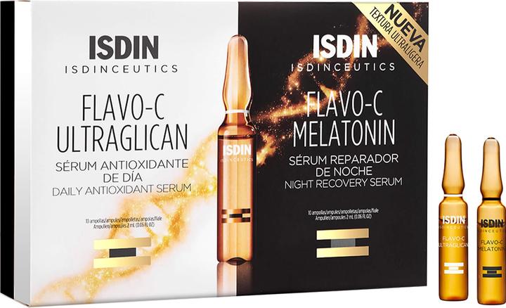 Image du produit Isdin Isdinc Day&Night Fla (20 ml)