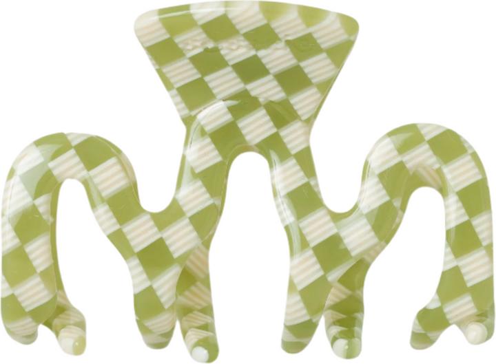 Actual product image Sasstie Haarklammer Wave Basil