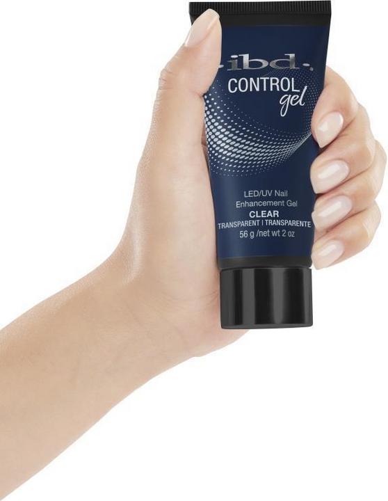 Produktbild IBD Control Gel Warm Pink (Pink, Gel-Effekt Nagellack)