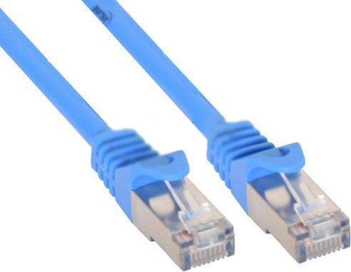 Immagine prodotto InLine Cavo patch (F/UTP, CAT5e, 3 m)