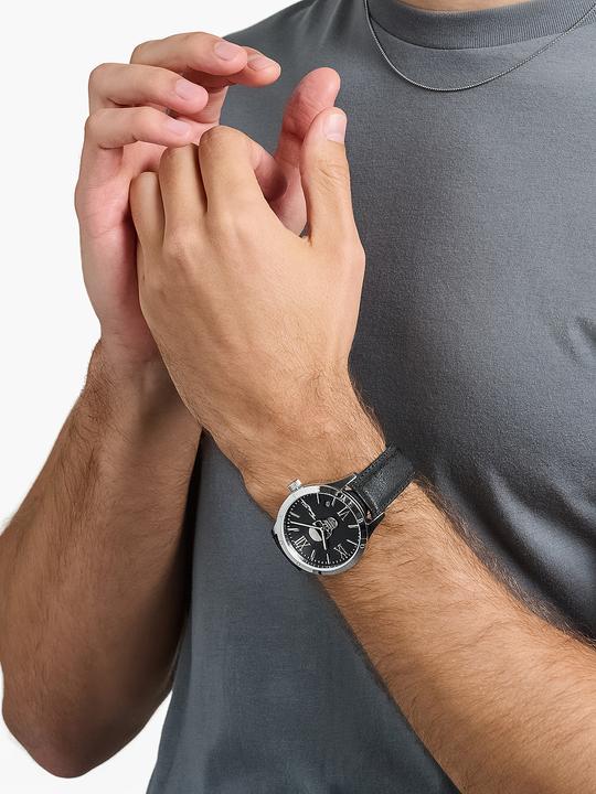 Produktbild Thomas Sabo Herrenuhr Rebel (Analoguhr, 43 mm)